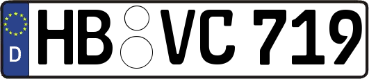 HB-VC719