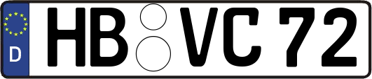 HB-VC72