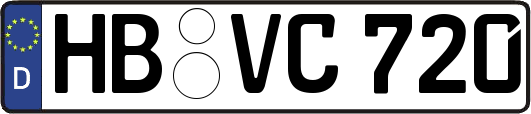 HB-VC720