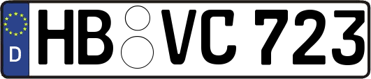 HB-VC723
