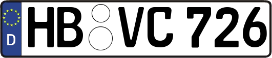 HB-VC726