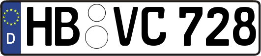 HB-VC728