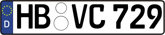 HB-VC729