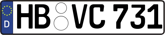 HB-VC731