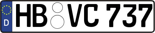 HB-VC737