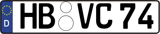 HB-VC74