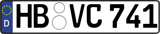 HB-VC741