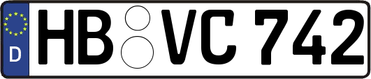 HB-VC742