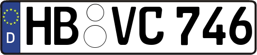HB-VC746