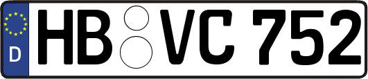 HB-VC752