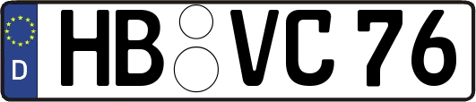 HB-VC76