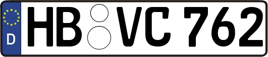HB-VC762