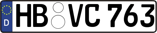 HB-VC763