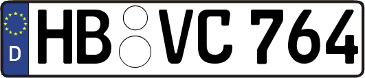 HB-VC764
