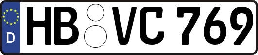 HB-VC769