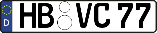 HB-VC77