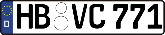 HB-VC771