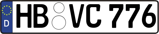 HB-VC776