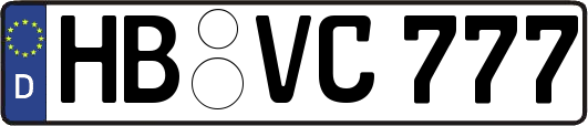 HB-VC777