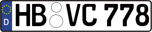 HB-VC778