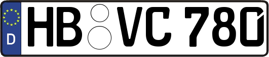 HB-VC780