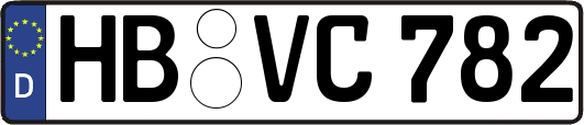 HB-VC782