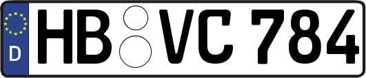 HB-VC784
