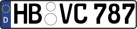 HB-VC787