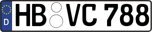 HB-VC788