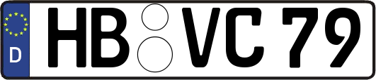 HB-VC79