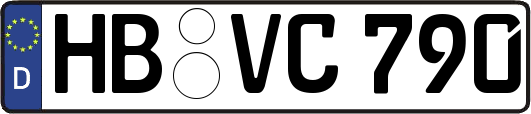 HB-VC790