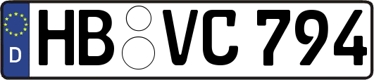 HB-VC794