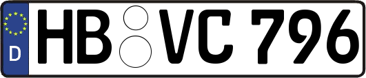 HB-VC796