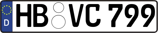 HB-VC799