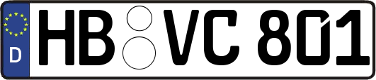 HB-VC801