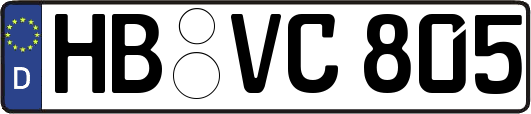 HB-VC805