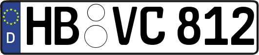 HB-VC812