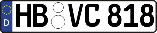 HB-VC818