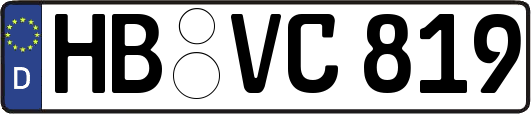 HB-VC819