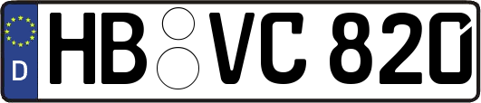 HB-VC820