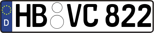 HB-VC822