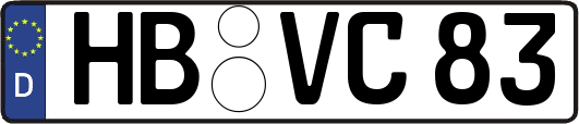 HB-VC83