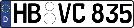 HB-VC835