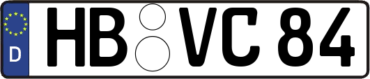 HB-VC84