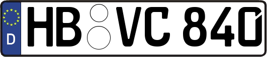 HB-VC840