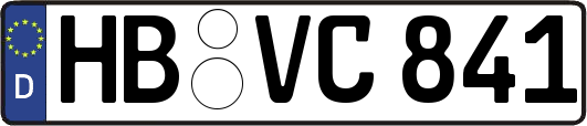 HB-VC841