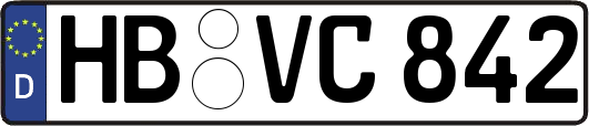 HB-VC842
