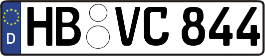 HB-VC844