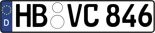 HB-VC846