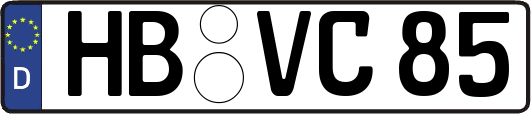 HB-VC85
